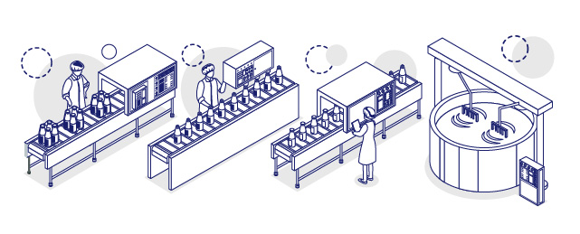 调味品公(gōng)司的终端安(ān)全管理(lǐ)